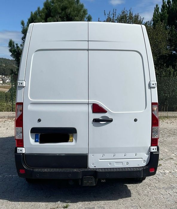 Opel Movano Usada