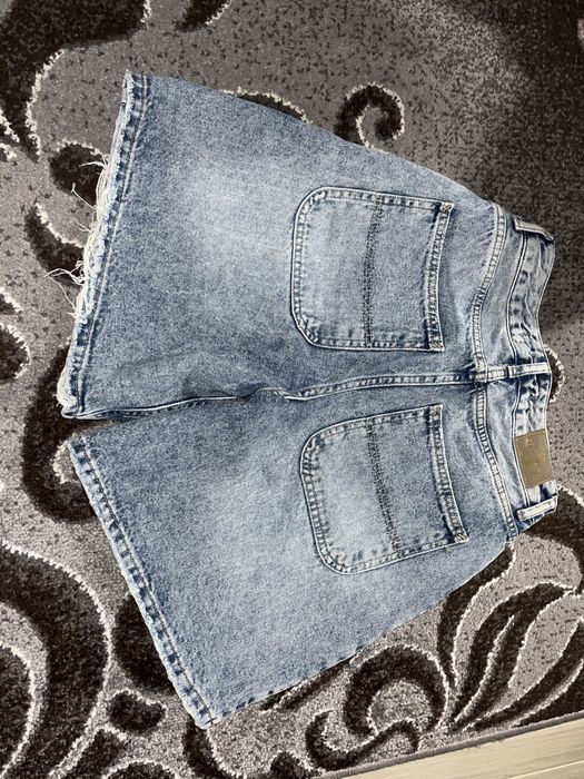 Шорти джинсові..