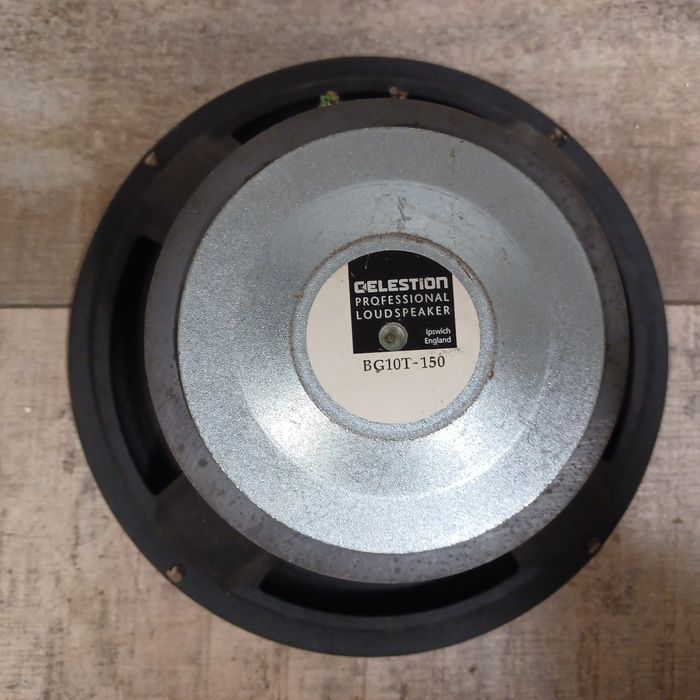 Celestion BG10T-150 głośniki basowe 10" 16 Ohm dostępne 4 szt
