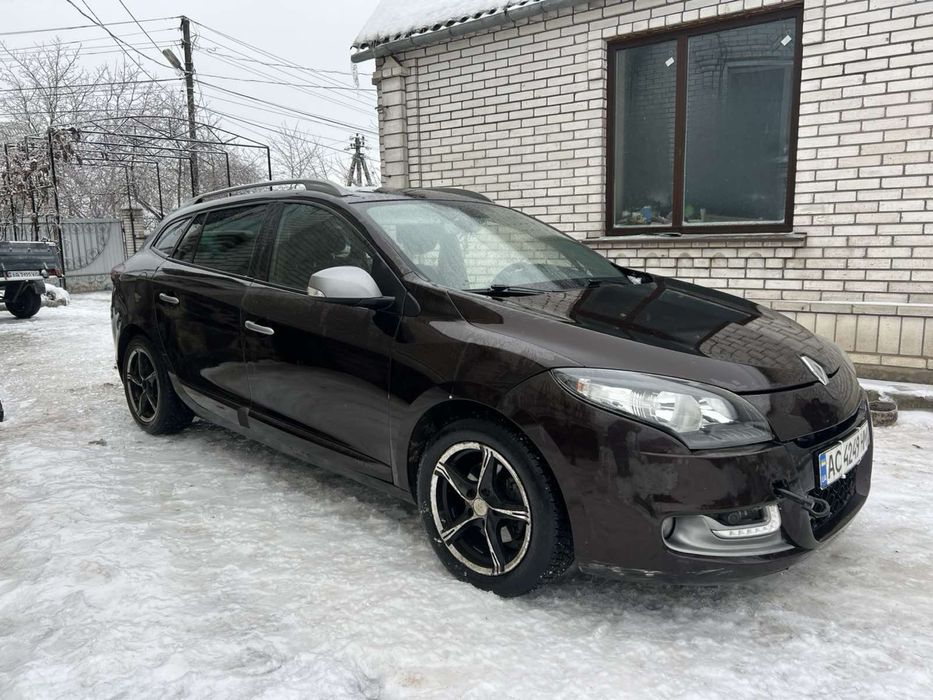 Продам Renault Megane 2012 року