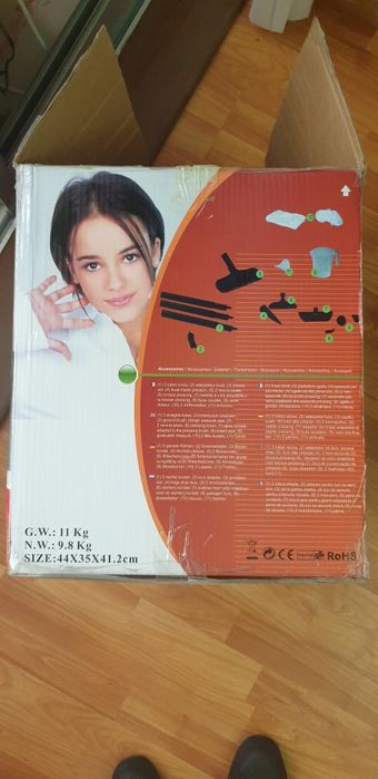 Vaporeta com Ferro a Vapor64751979222147122