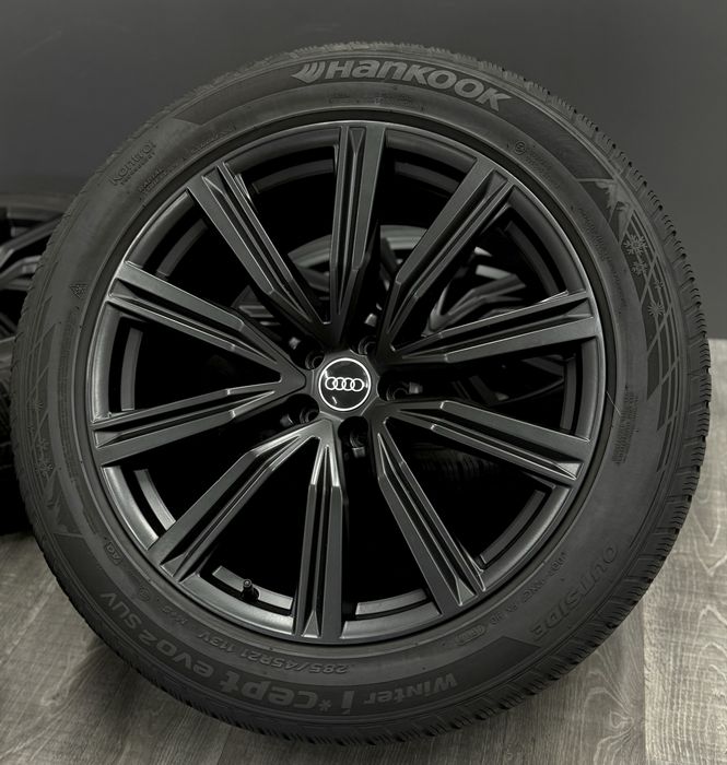 Колеса диски зимові Audi Q7 SQ7 Q8 SQ8 21 R21 285/45/21 Hankook