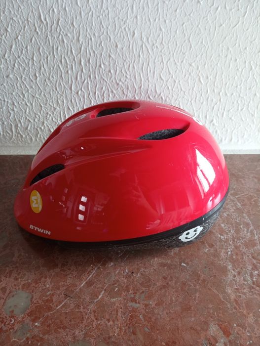 Capacete ciclismo criança