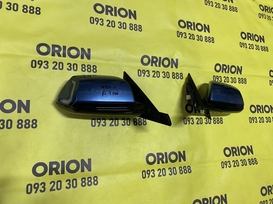Зеркало Volvo S40 S50 S60 S70 S80 S90 V50 V60 V90 XC40 XC60 XC70 XC90