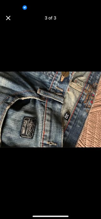 Calças de Ganga - Billabong