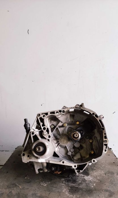 Caixa Velocidades Renault Kangoo 1.9 D / 2002 Ref: JB1 974