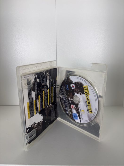 (CIB) Gra Operation Flashpoint Dragon Rising na PS3