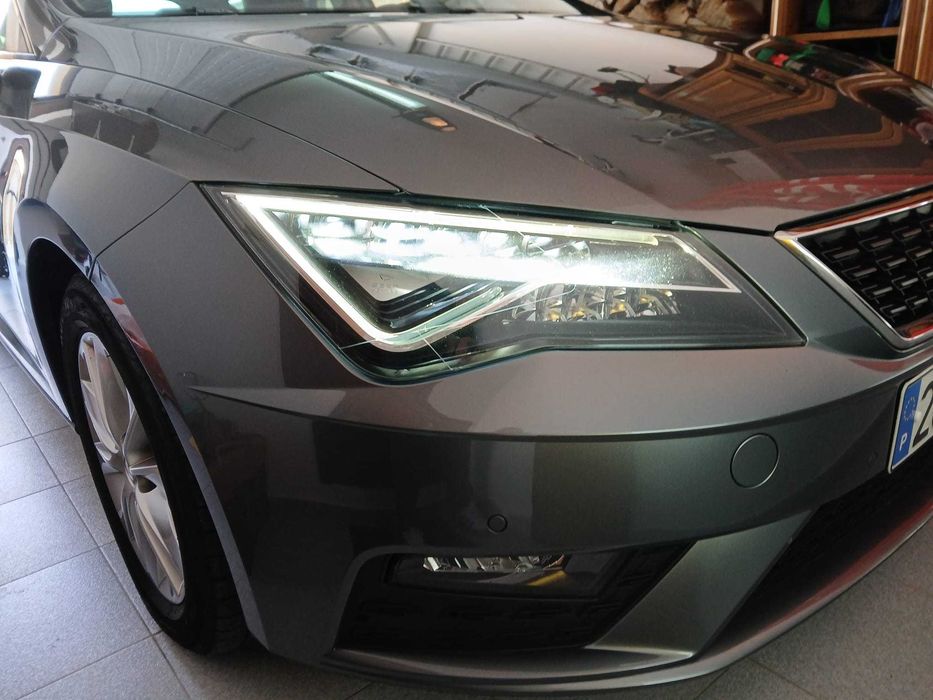SEAT Leon — fotografia 7