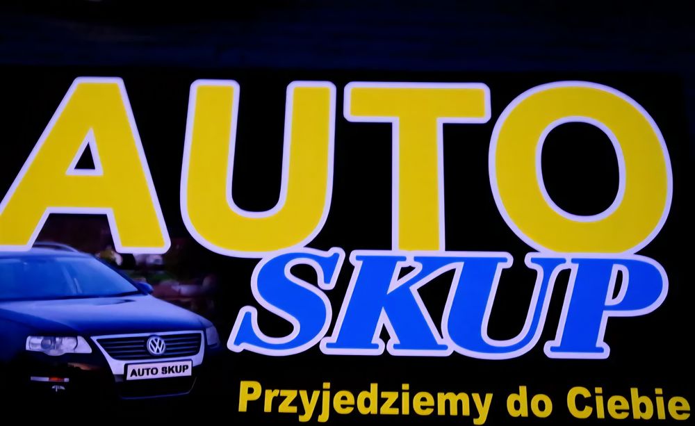 Auto Skup Skup samochodów osobowe dostawcze