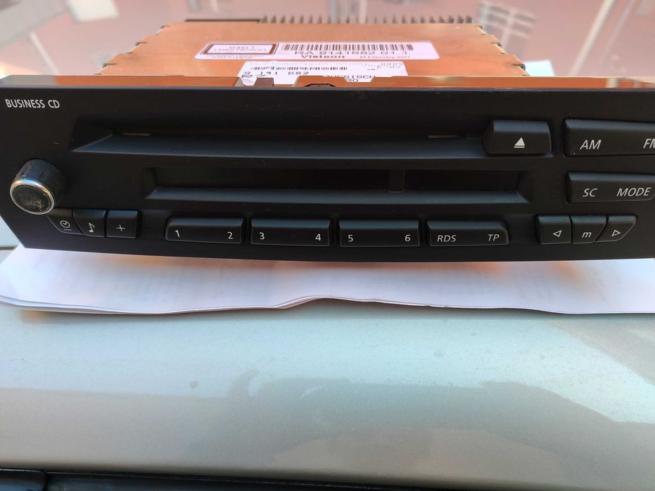 Autoradio bmw BUSINESS SERIE 1 E87