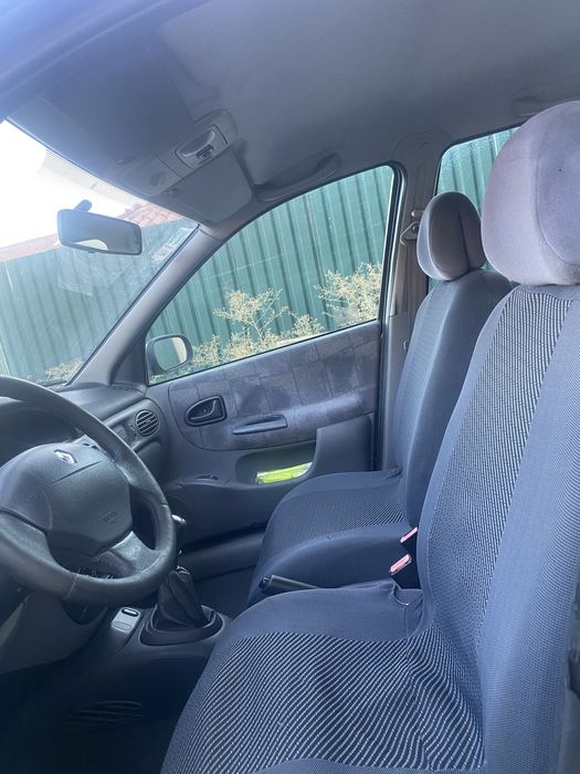 Renault megane ano 2000