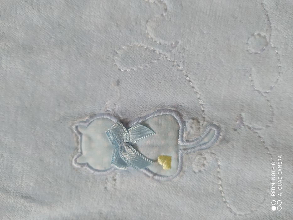 Ninho de bebé (saco de dormir)