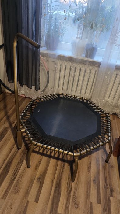 Trampolina fitnes jumpy 4fit