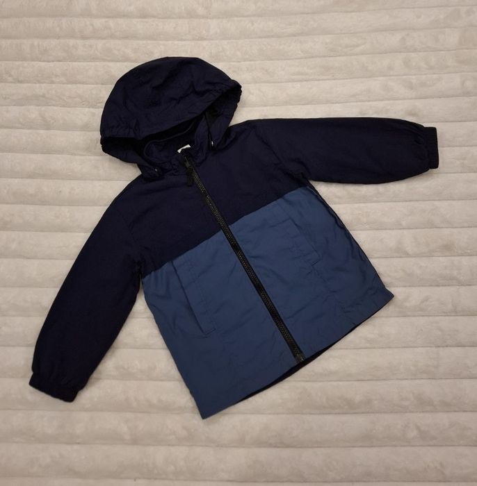 Куртка HM вітрівка HM вітровка HM ветровка HM курточка  куртка Zara 98