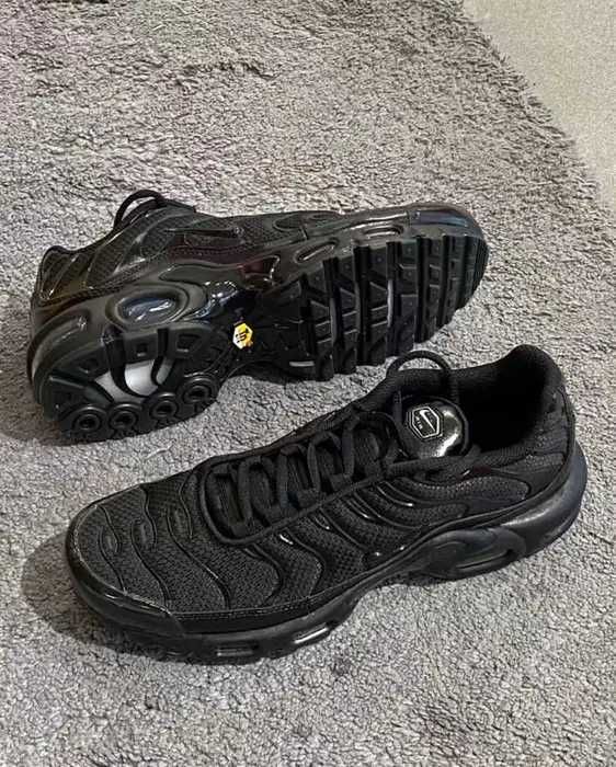 Nike_Air _Max_TN_Plus_Black_ Rozmiar.40