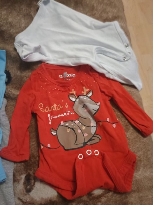 Ubranka dla niemowlęcia