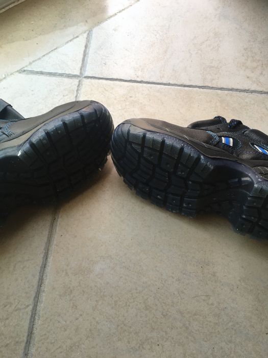 Botas trabalho tamanho 36