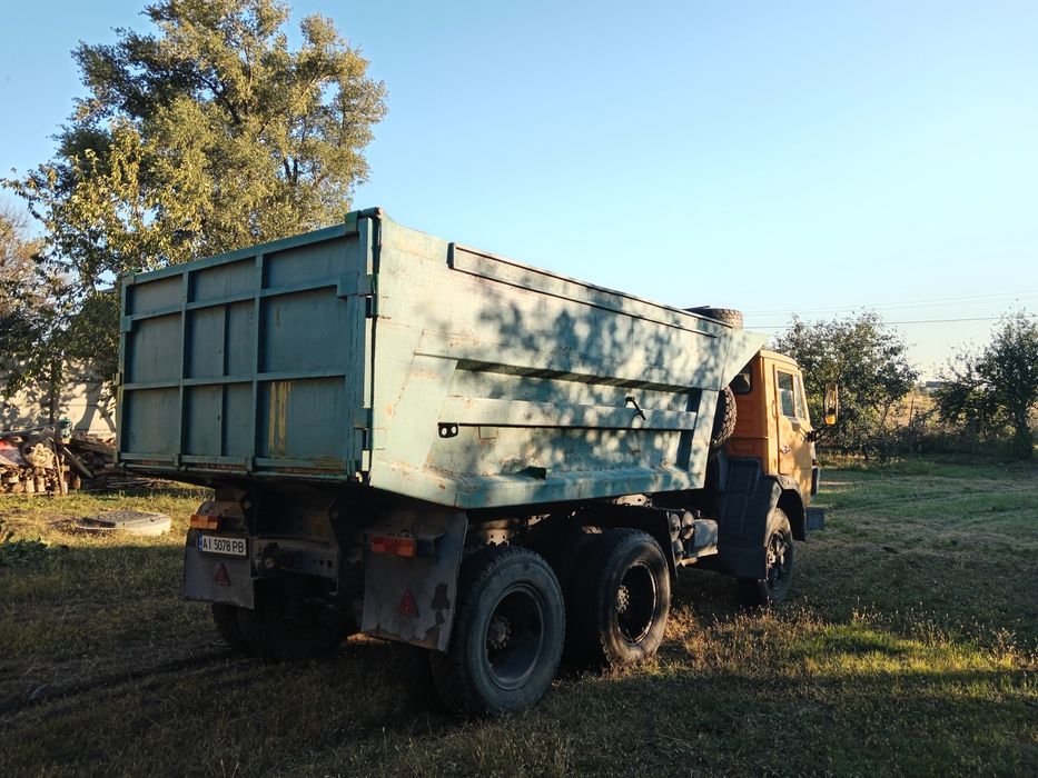 Продам камаз 55111