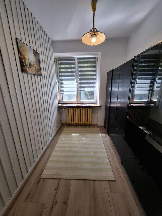 Kawalerka na wynajem, Dąbrowskiego, odnowiona, dla 1 osoby - View 5