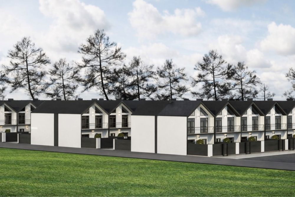 Таунхаус 58 м² + дворик 25 м² | Без комісії | Військбуд