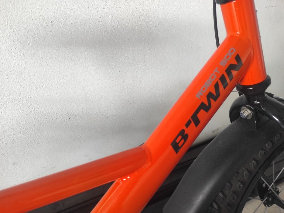 Bicicleta BTWIN criança