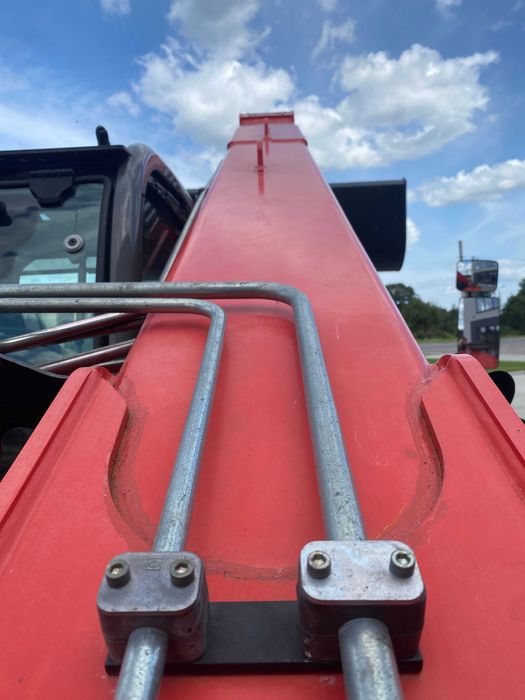 Навантажувач Manitou MLT 735-120 LSU з Європи !