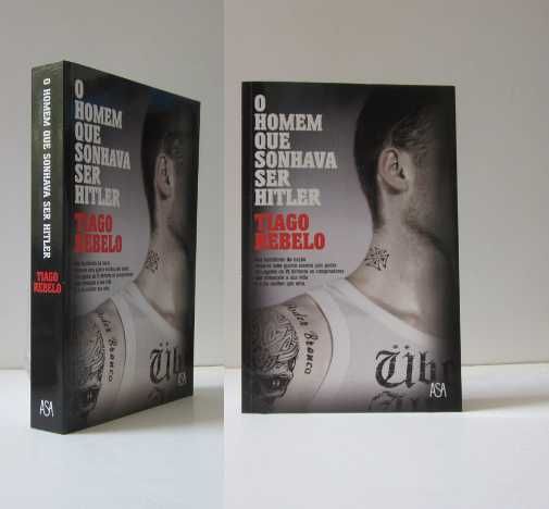 Tiago REBELO - Livros