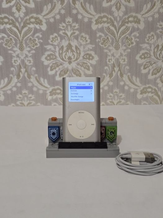 Плеєр Apple iPod Mini 1 4GB Silver