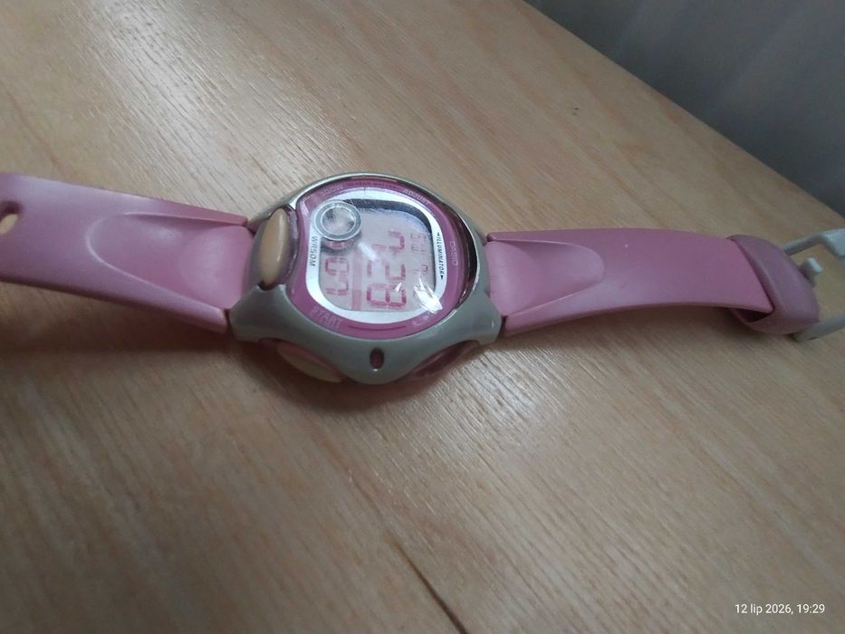 Zegarek dziewczęcy Casio