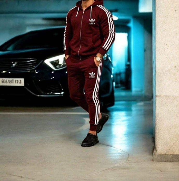 Dresy męskie komplety