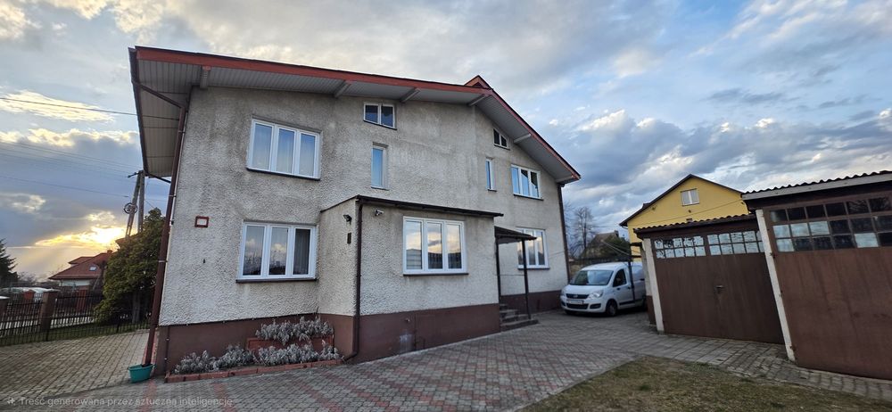 Dom z potencjałem w urokliwej miejscowości Skępe!!! - Widok 5