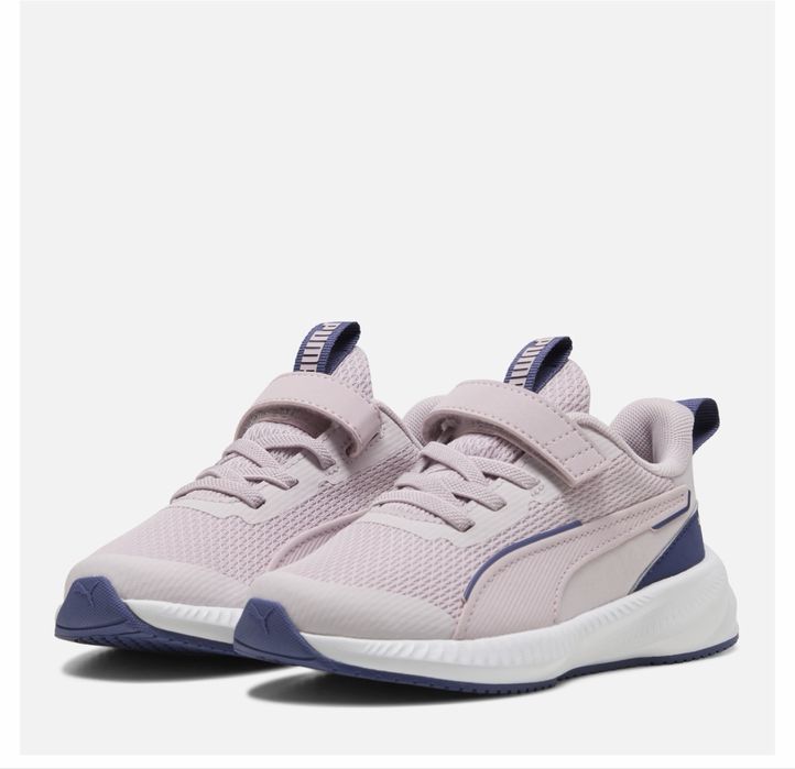 Дитячі кросівки puma flyer 3 rose mauve white