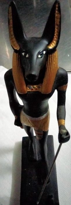 Anúbis Antigo Egito