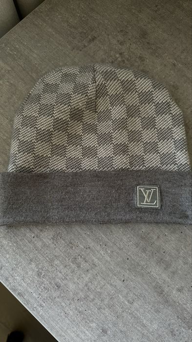 Czapka Louis Vuitton