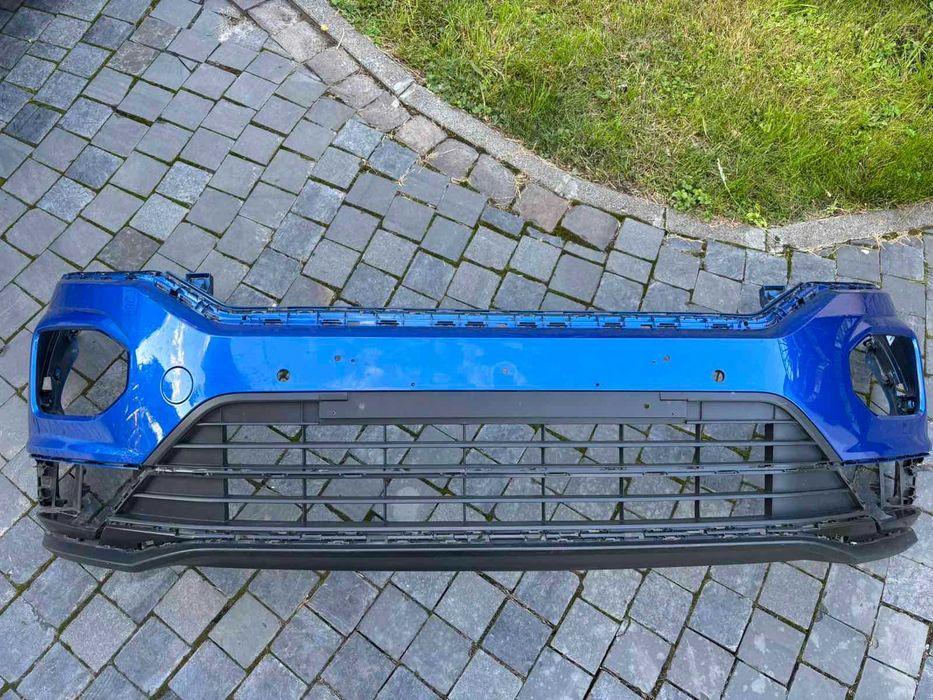 Бампер передній VW T-Roc (2017–2022)