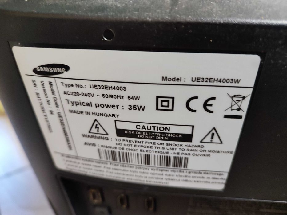 Telewizor Samsung