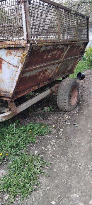Продам прицеп до трактора