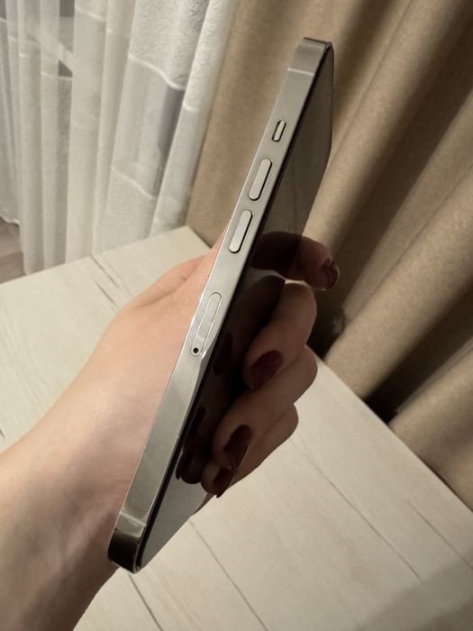 Apple iPhone 13 pro White