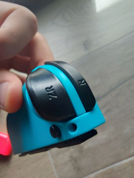 Joycon azul direito NINTENDO SWITCH
