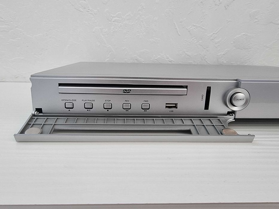 DVD Player, mpeg4, usb, card, плеєр