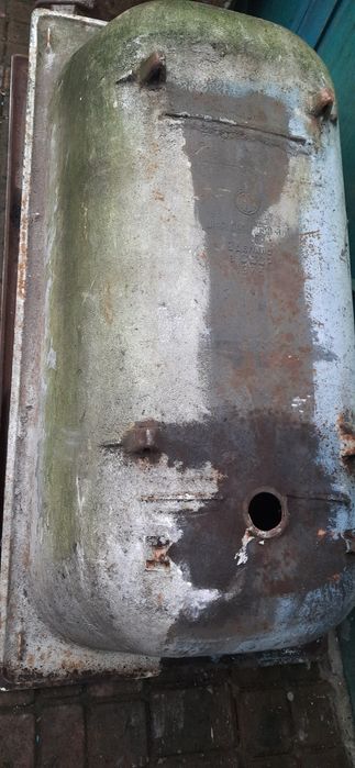 Міцне корито під бетон, розчин, чавунні ванни та батареї.