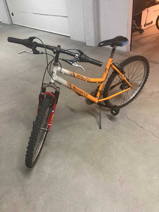 Bicicleta roda 26