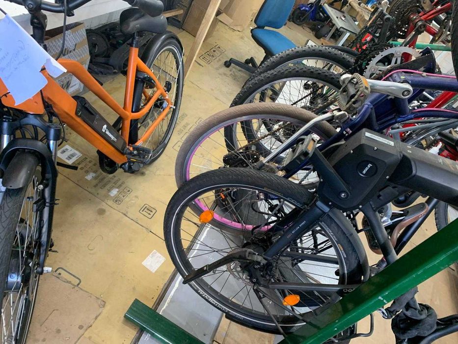 Bicicletas Elétricas Multi-marcas - Reparação/Venda - Peças/Acessórios