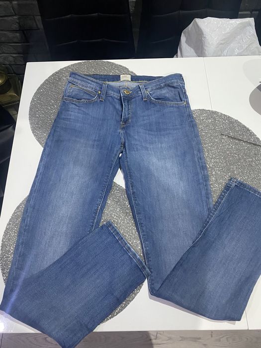 Spodnie dżinsowe Lee