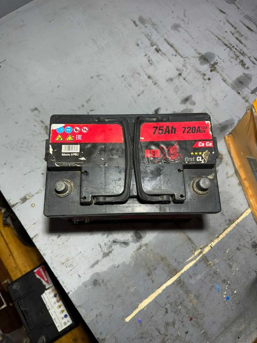 аккумулятор CLEMA bettr 12b 640a 65aч,I RED X 75AH 720A,forse 74 premium 720A,centra plus cb60 varta e11 12v 74ah 680a 60ah 540a,
