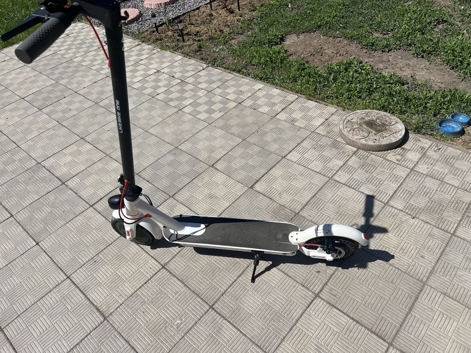 самокат like bake , хороший стан.