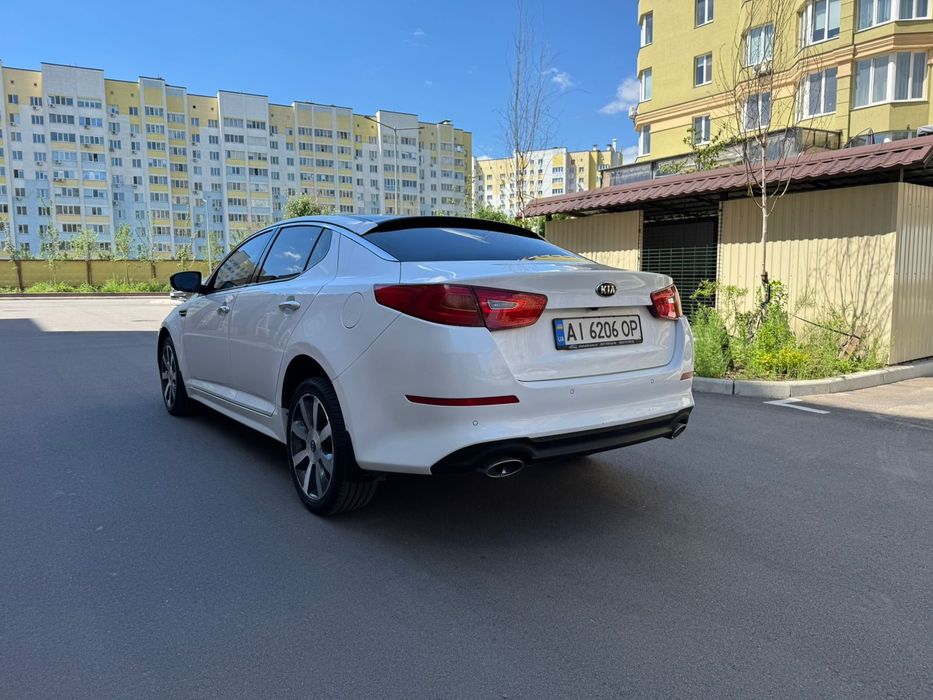 Продам Kia Optima