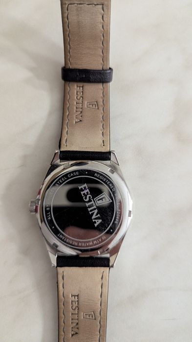 Часы Festina, годинник Іспанія