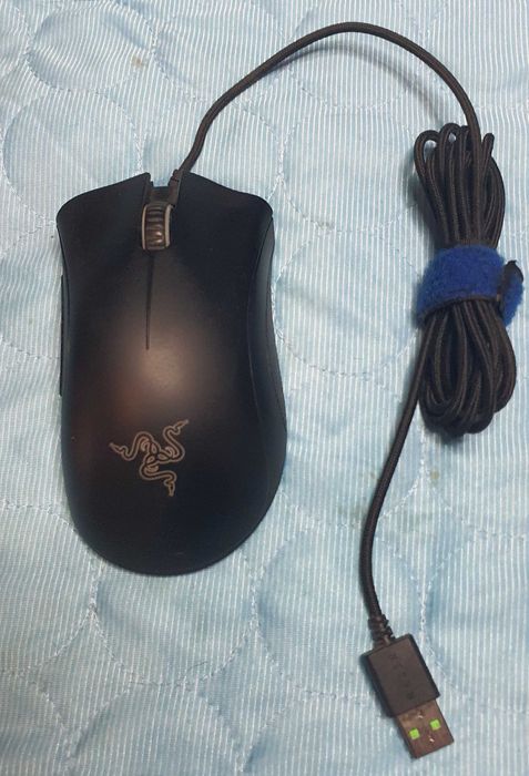 Razer DeathAdder Essential Mouse447455390850109442