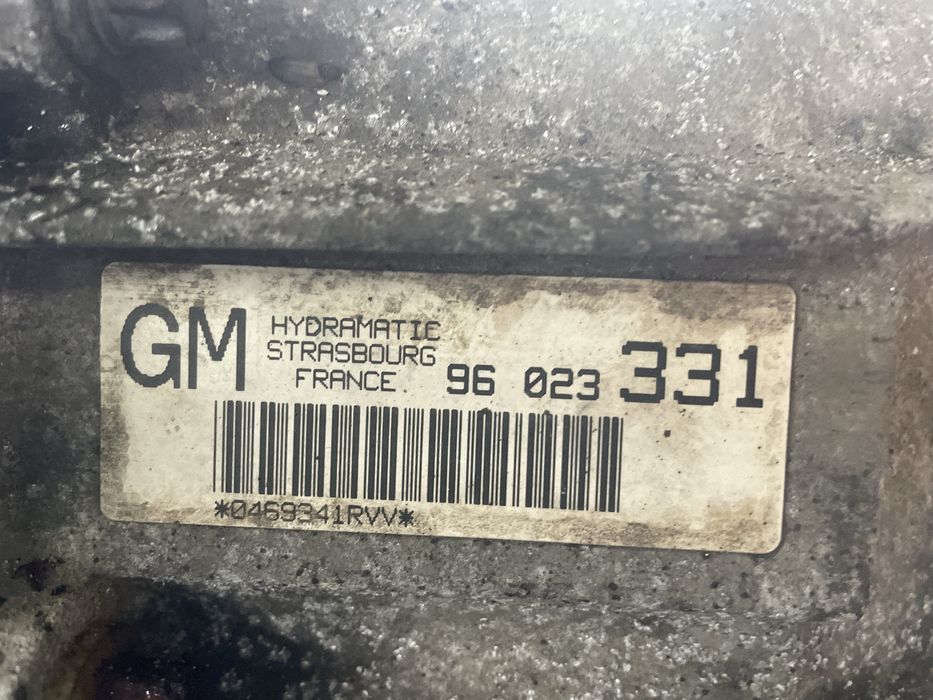 Caixa velocidades automatica Range Rover L322 Vogue